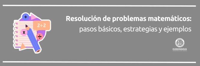 resolución de problemas matemáticos