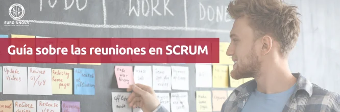 Reuniones en SCRUM en un entorno de construcción sostenible