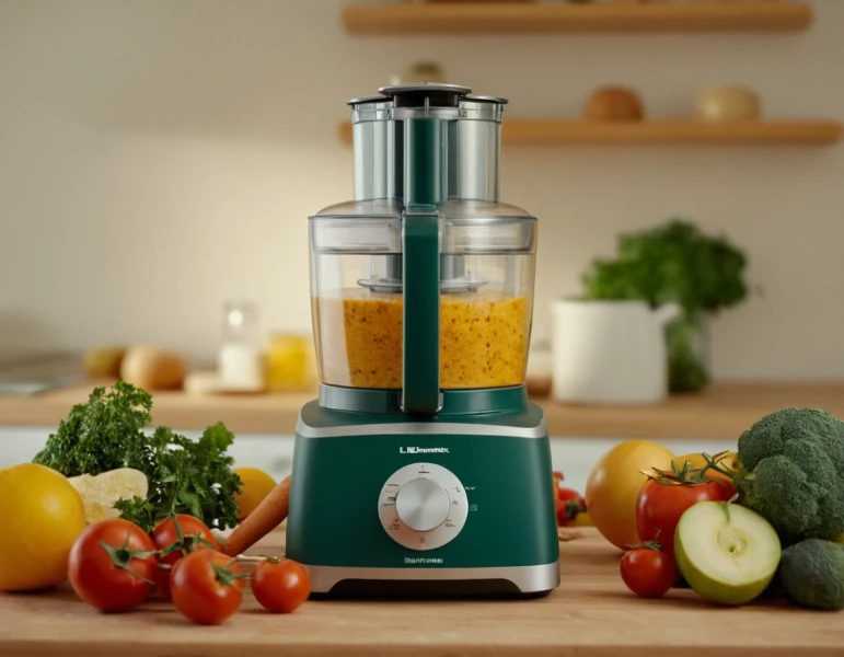 Experiencia real con el robot de cocina de Lidl: ¿merece la pena?