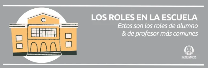Roles en la escuela