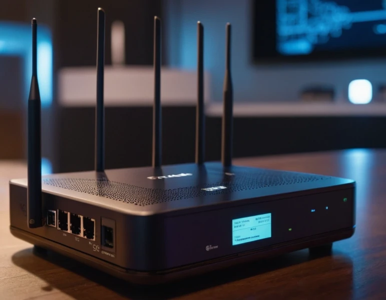 Router 5G SIM: la conexión del futuro que ya es realidad