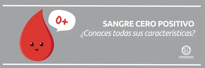 Sangre 0 positivo