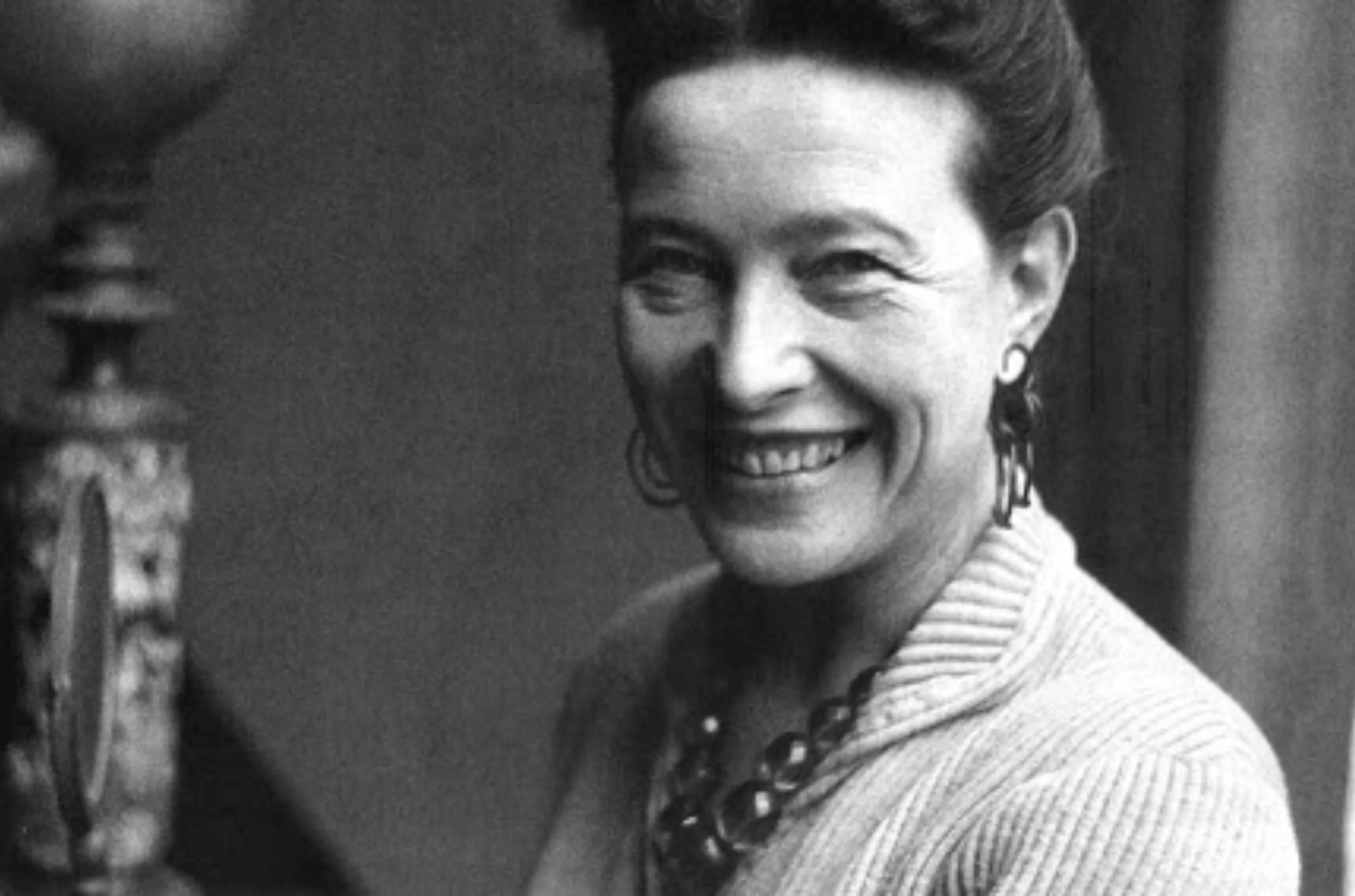 Simone de Beauvoir