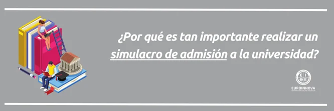 simulacro de examen de admisión
