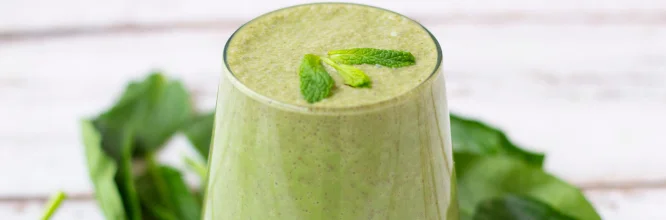 smoothie verde detox