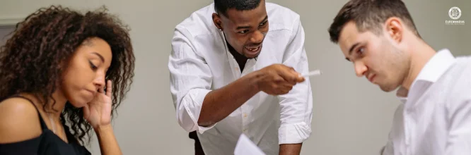 10 Steps to solve a conflict in the work environment