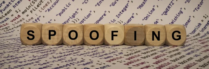 All about spoofing: identity theft on the internet