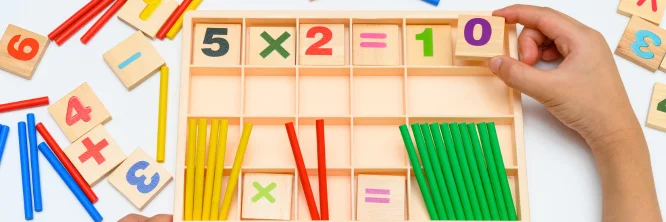 Enseña las tablas de multiplicar y motiva a tus estudiantes