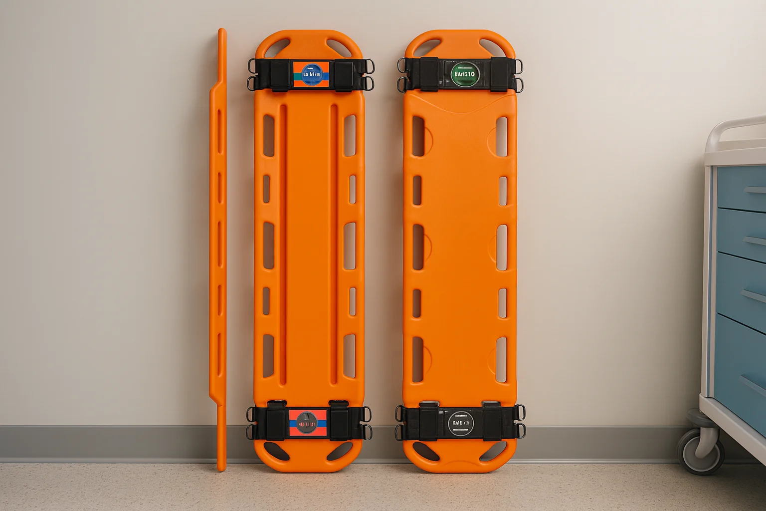 tablero espinal largo características