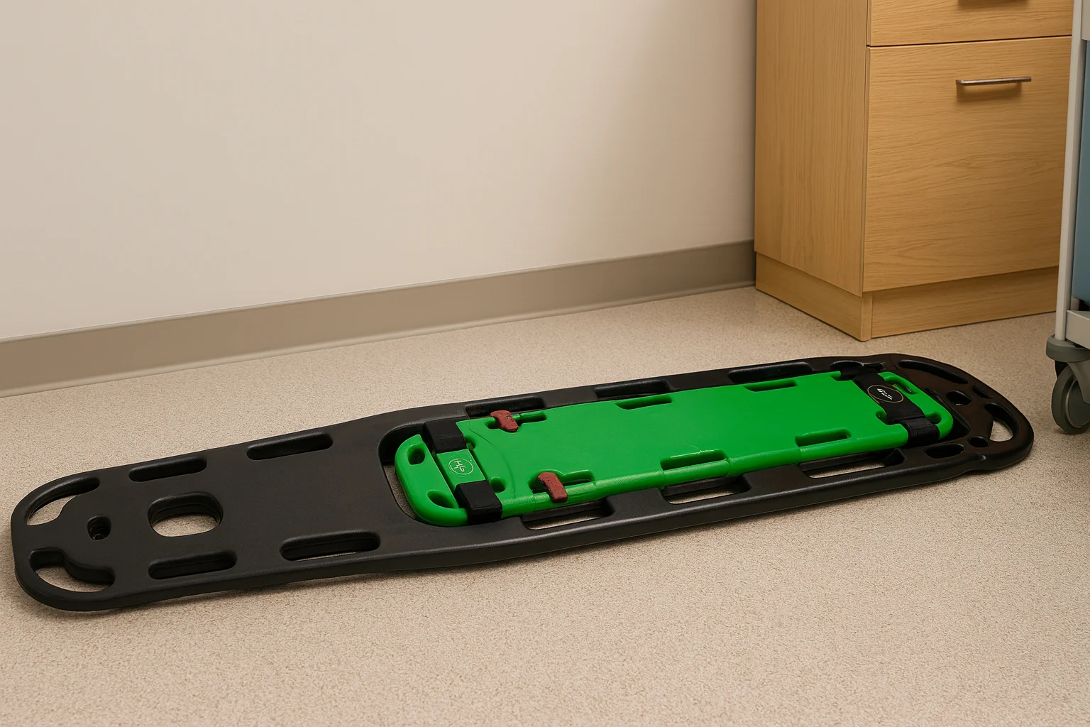 tablero espinal pediátrico