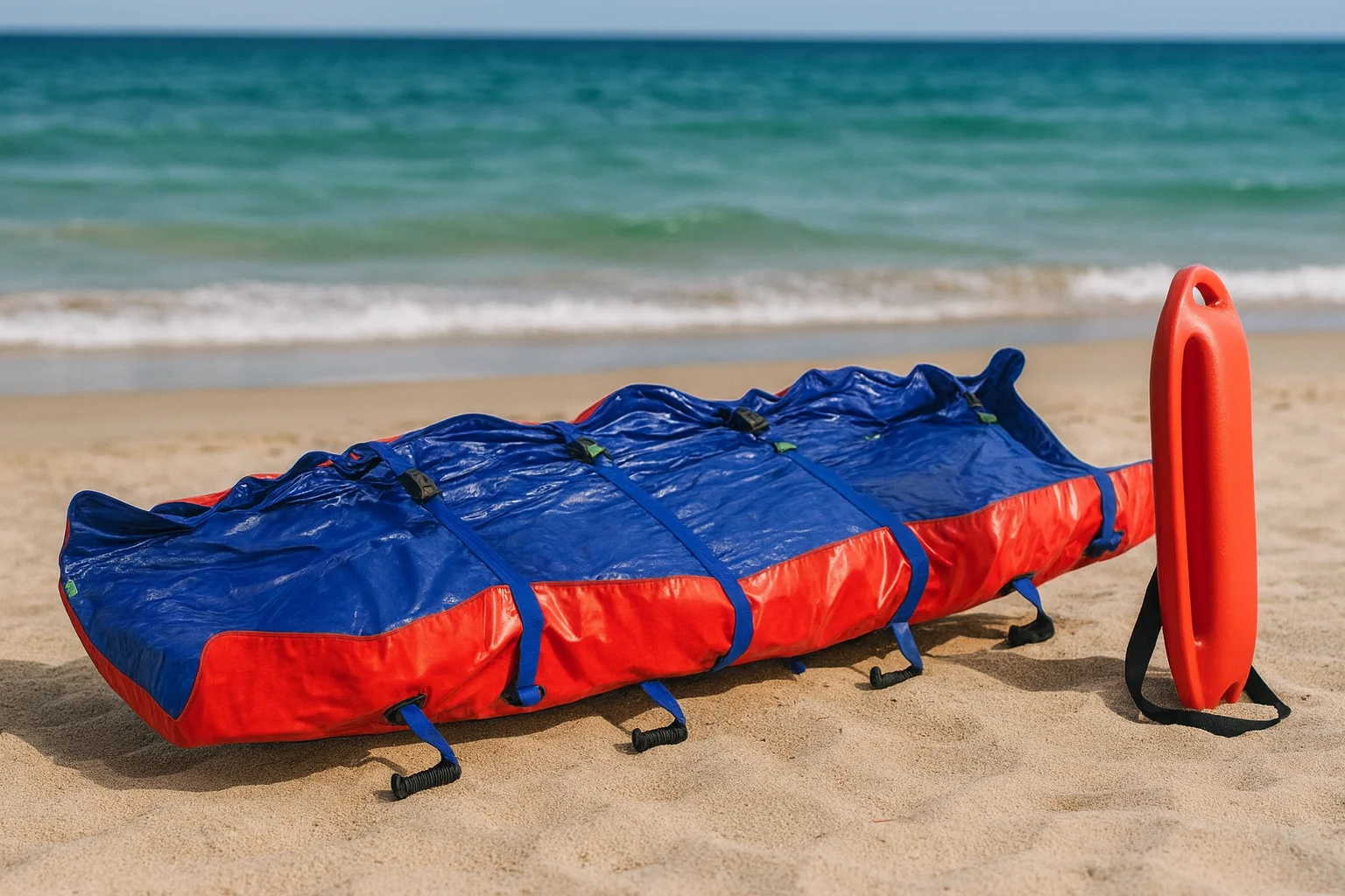 tablero espinal vacío