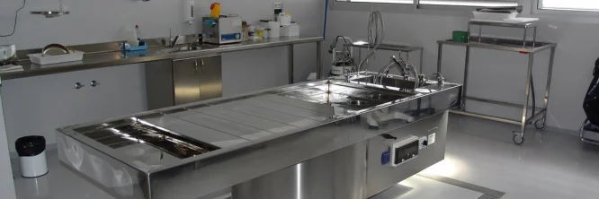 Concepto e importancia de la tanatología forense