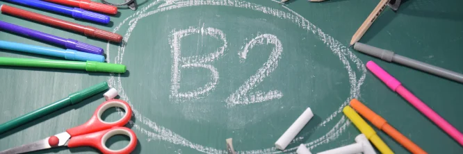 Te explicamos qué es el Upper Intermediate B2