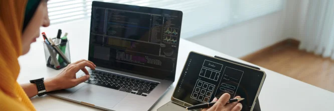 Technical skills for Frontend Developer profiles in the job search