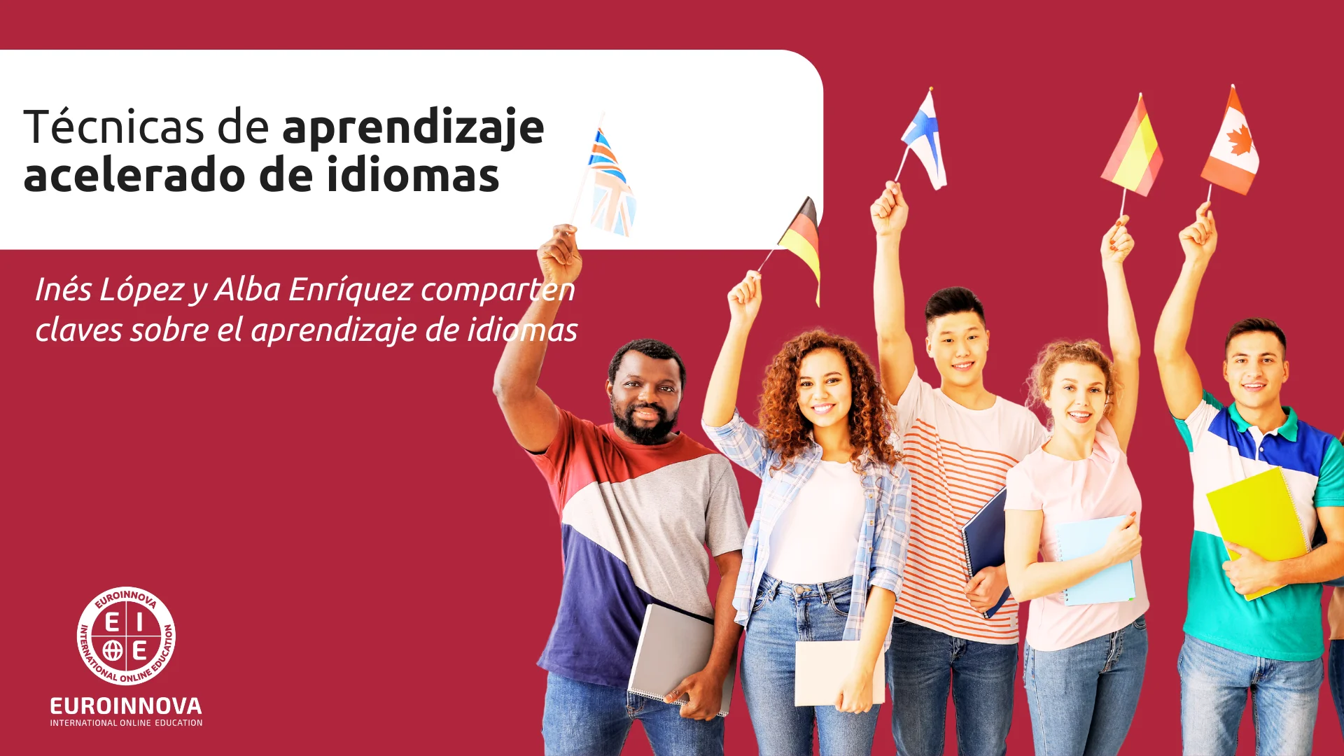 ¿Aprender idiomas en tiempo récord? Claves del aprendizaje acelerado