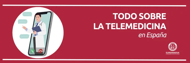 ¿En qué consiste la telemedicina en España?