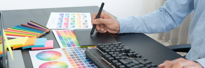 Tipos de carreras de diseño