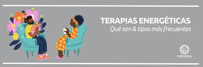 tipos de terapias energéticas