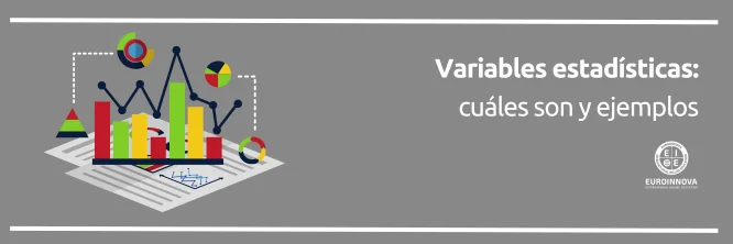 Todos los tipos de variables estadisticas