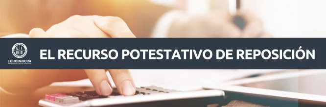 Tipos de recursos administrativos: recurso potestativo de resolucion