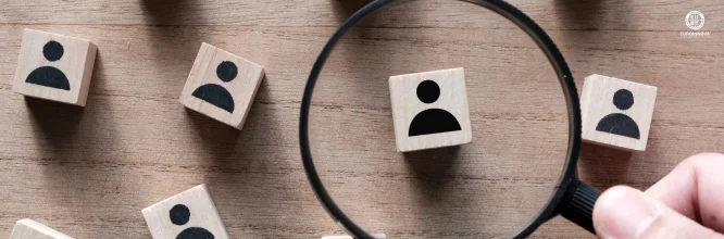 Types of talent contextualized in the company
