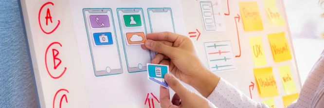 Learn how to create a User Experience map