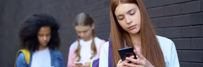 Uso responsable de las redes sociales en adolescentes
