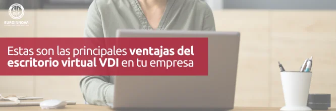 Escritorio virtual VDI