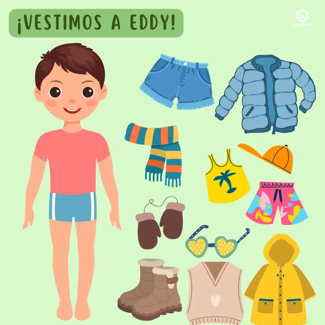 Vestimos a Eddy