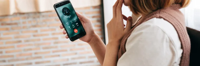 Vishing: the increasingly common telephone scam