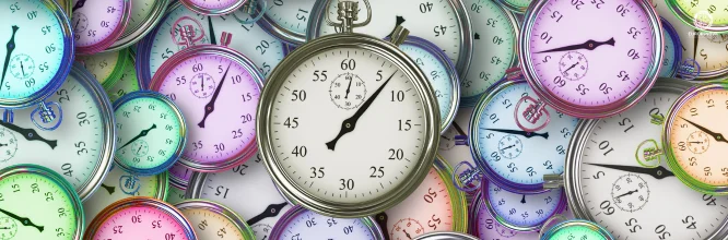 Who are the thieves of time? Be careful, lest they take away the most valuable thing you have!
