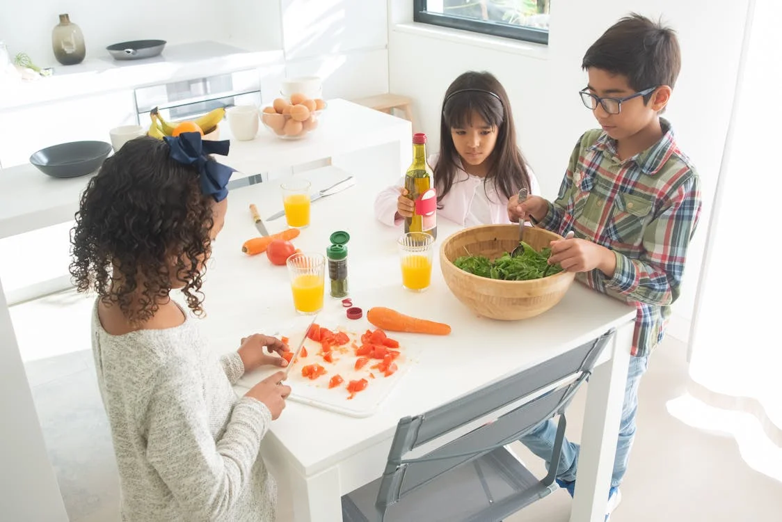 Máster online en nutrición infantil