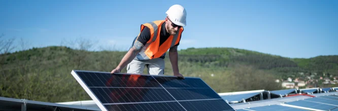 Instalaciones fotovoltaicas