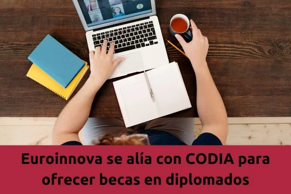 Euroinnova y CODIA lanzan becas para cinco diplomados especializados en ingeniería y arquitectura