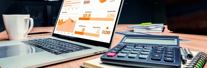 Calculadoras online para tus finanzas personales