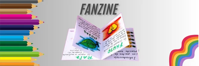 Fanzine: qué es, características, tipos y cómo crearlo