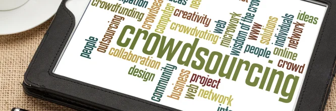 Crowdsourcing: qué es, beneficios y tipos