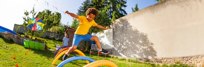 Actividades en escuelas de verano