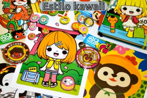 Estilo kawaii: qué es, características y principales personajes