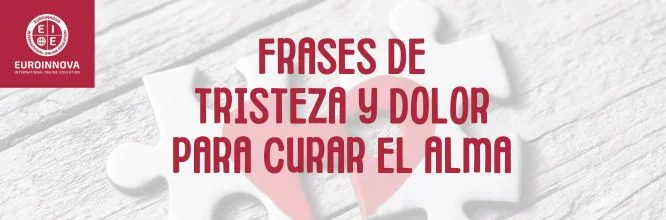 Frases de tristeza y dolor para curar el alma