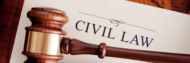 Definición e importancia del derecho civil