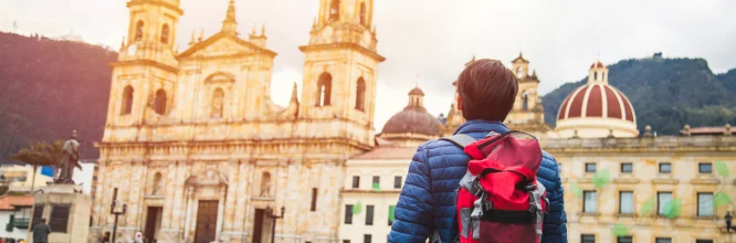 Jóvenes en Colombia