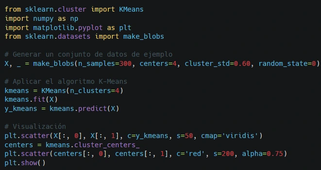 K-clustering