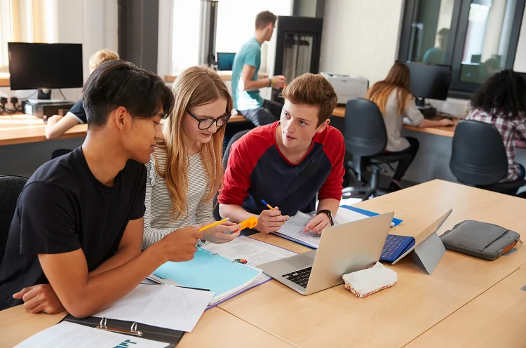 ¿En qué consiste la lectura diagonal? Te enseñamos esta técnica de estudio con un ejemplo