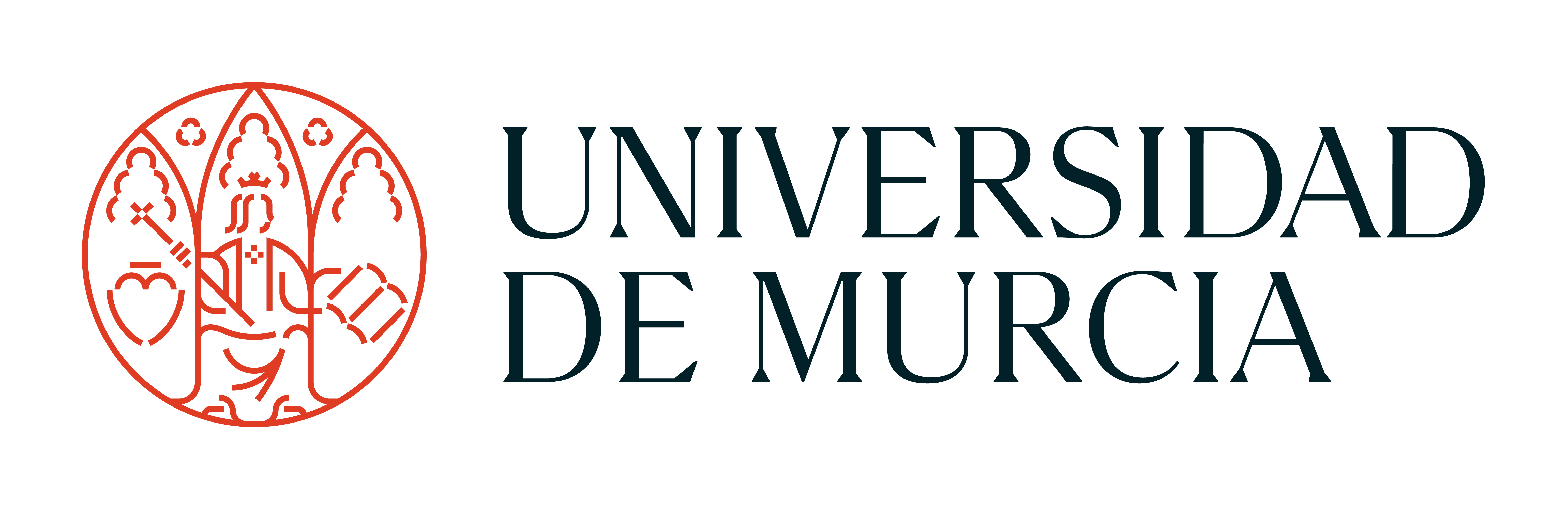 Logo Universidad de Mucia