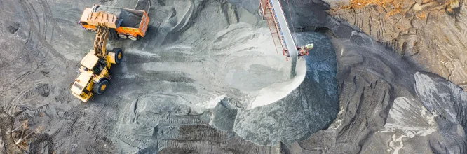 ¿Cómo funciona la minería a cielo abierto?