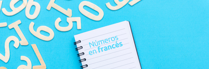 Números en francés