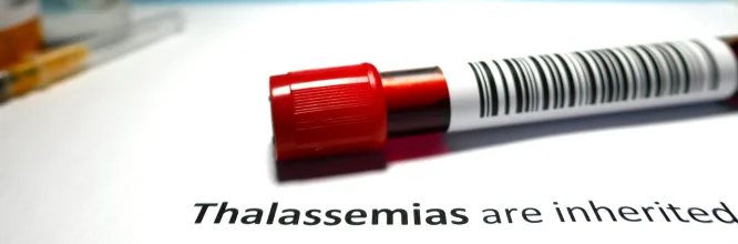 Talasemia: todo sobre este trastorno genético