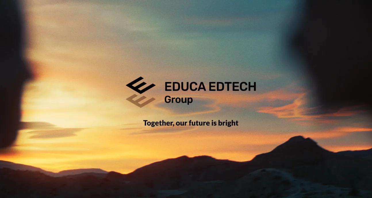 El saber no necesita lugar, el primer Brand Manifesto de EDUCA EDTECH Group