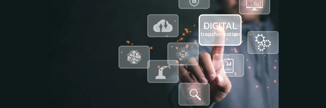 ¿Qué es la transformación digital?